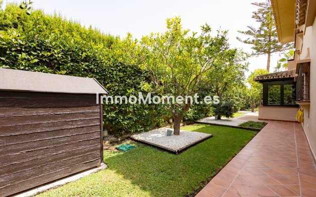Resale - Detached villa - Marbella - Los Monteros