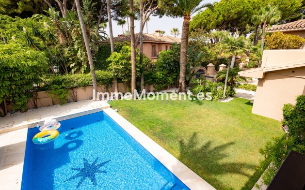 Resale - Detached villa - Marbella - Los Monteros