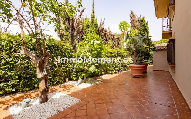 Resale - Detached villa - Marbella - Los Monteros