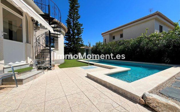 Bestaande woning - Vrijstaande villa - Orihuela - Playa Flamenca