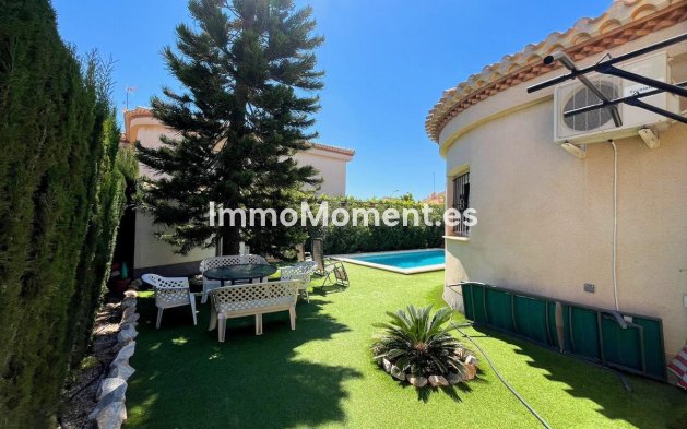 Bestaande woning - Vrijstaande villa - Orihuela - Playa Flamenca