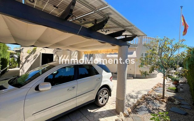 Bestaande woning - Vrijstaande villa - Orihuela - Playa Flamenca
