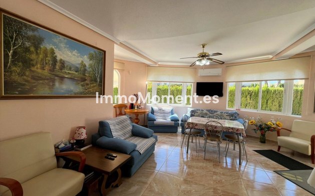 Bestaande woning - Vrijstaande villa - Orihuela - Playa Flamenca