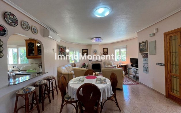 Bestaande woning - Vrijstaande villa - Orihuela - Playa Flamenca