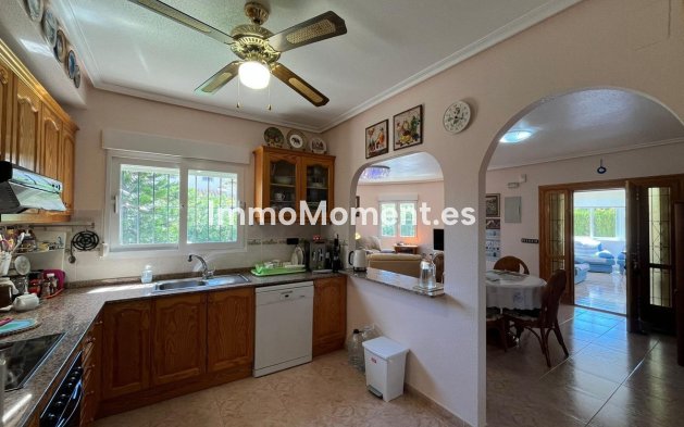 Bestaande woning - Vrijstaande villa - Orihuela - Playa Flamenca