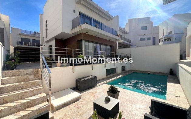 Bestaande woning - Vrijstaande villa - Orihuela - Orihuela Costa