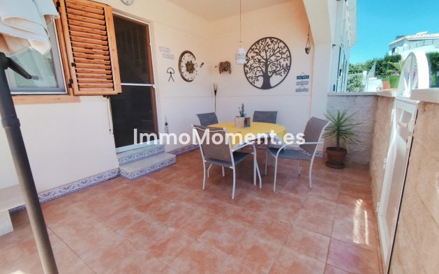 Resale - Detached villa - Orihuela - Playa Flamenca