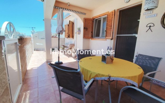 Resale - Detached villa - Orihuela - Playa Flamenca