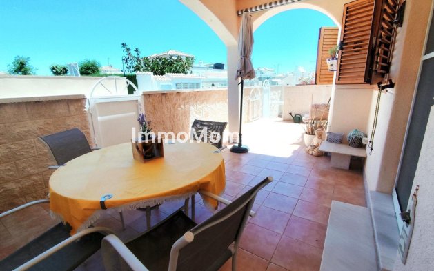 Resale - Detached villa - Orihuela - Playa Flamenca