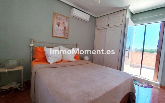 Resale - Detached villa - Orihuela - Playa Flamenca