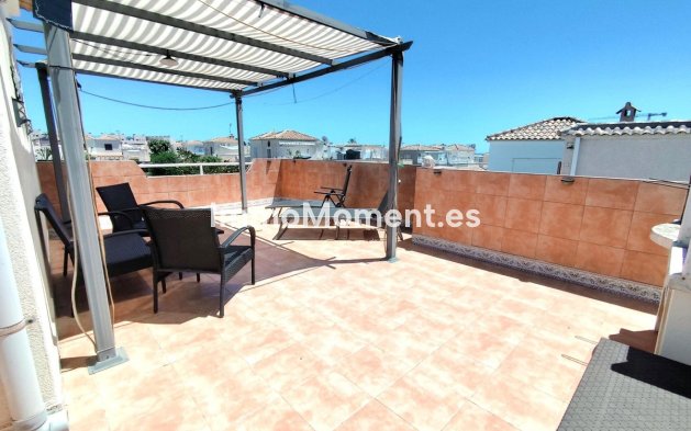Resale - Detached villa - Orihuela - Playa Flamenca