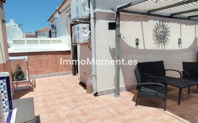 Resale - Detached villa - Orihuela - Playa Flamenca