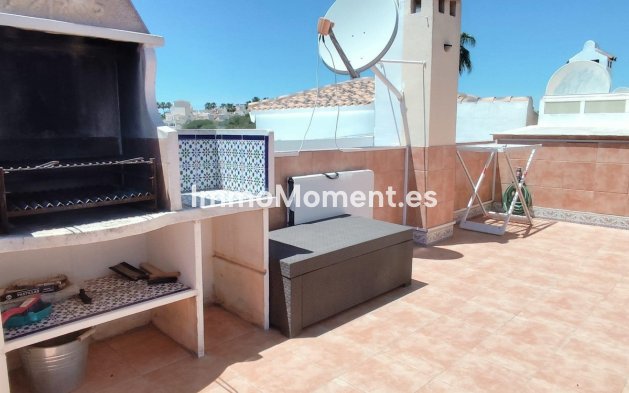 Resale - Detached villa - Orihuela - Playa Flamenca