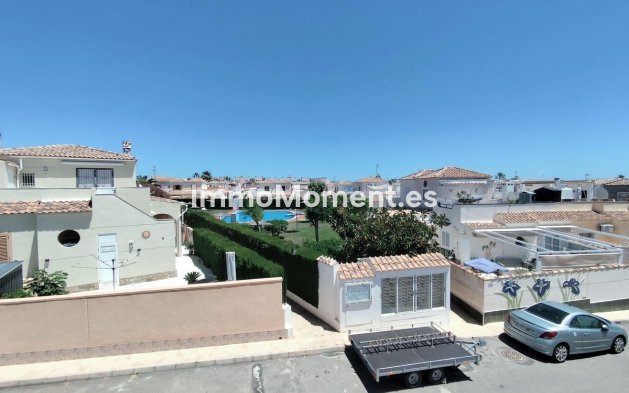 Resale - Detached villa - Orihuela - Playa Flamenca