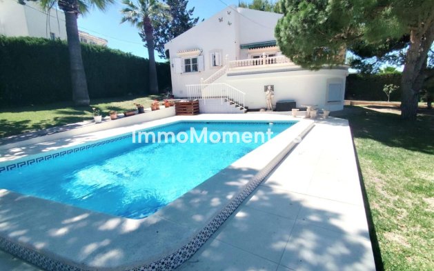 Resale - Detached villa - Orihuela - Cabo roig - La Zenia