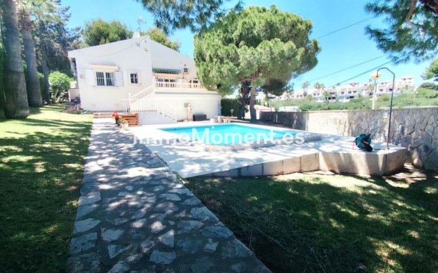 Resale - Detached villa - Orihuela - Cabo roig - La Zenia