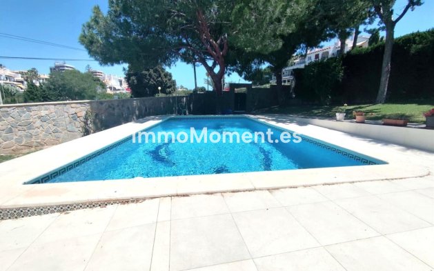Resale - Detached villa - Orihuela - Cabo roig - La Zenia