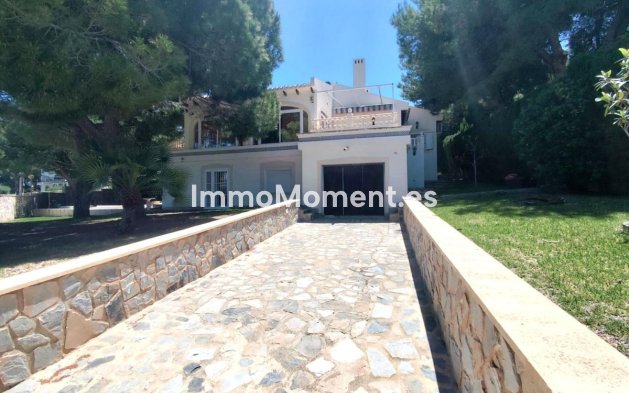 Resale - Detached villa - Orihuela - Cabo roig - La Zenia