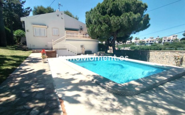 Resale - Detached villa - Orihuela - Cabo roig - La Zenia