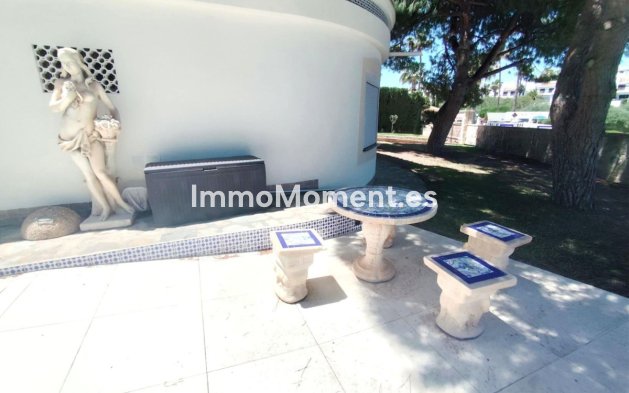 Resale - Detached villa - Orihuela - Cabo roig - La Zenia