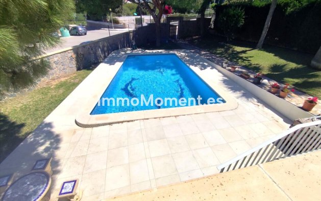 Resale - Detached villa - Orihuela - Cabo roig - La Zenia