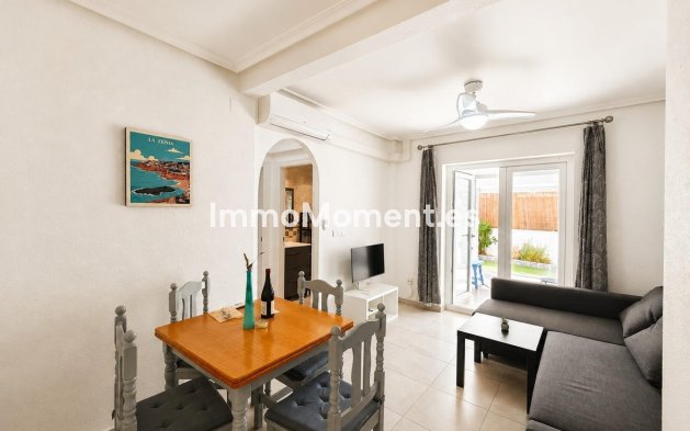 Reventa - Villa independiente - Orihuela - Cabo roig - La Zenia