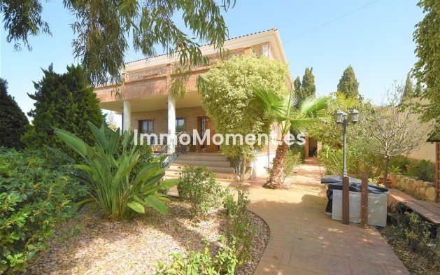 Bestaande woning - Vrijstaande villa - Rojales - Rojales Centro