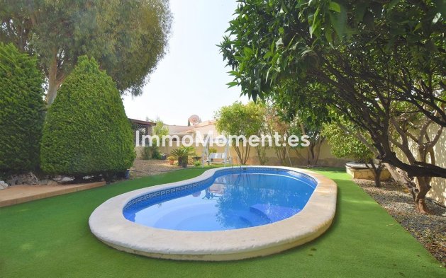 Bestaande woning - Vrijstaande villa - Rojales - Rojales Centro