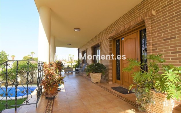 Bestaande woning - Vrijstaande villa - Rojales - Rojales Centro
