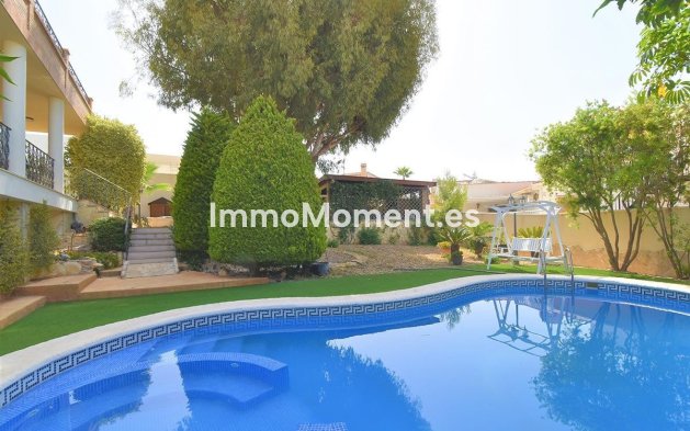 Bestaande woning - Vrijstaande villa - Rojales - Rojales Centro