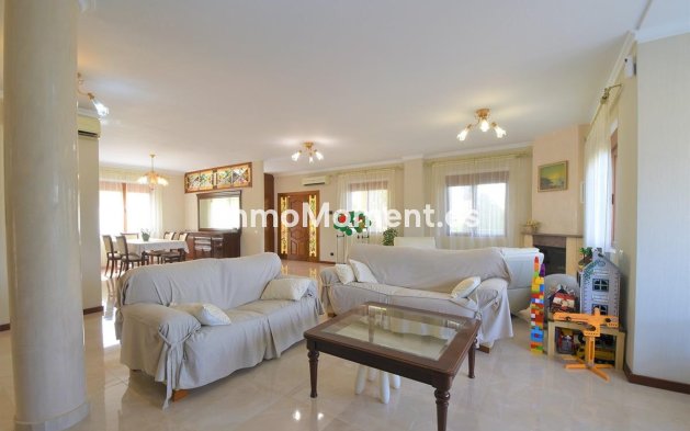 Bestaande woning - Vrijstaande villa - Rojales - Rojales Centro