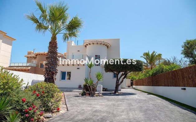 Resale - Detached villa - Orihuela - Playa Flamenca