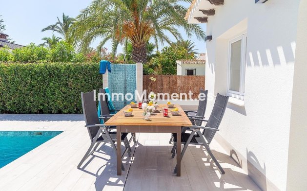 Resale - Detached villa - Orihuela - Playa Flamenca
