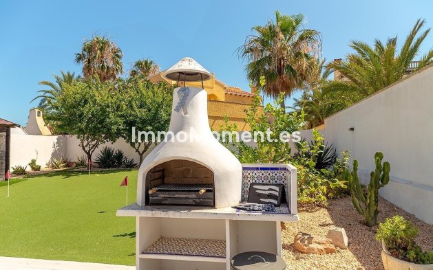 Resale - Detached villa - Orihuela - Playa Flamenca