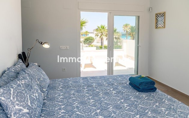 Resale - Detached villa - Orihuela - Playa Flamenca