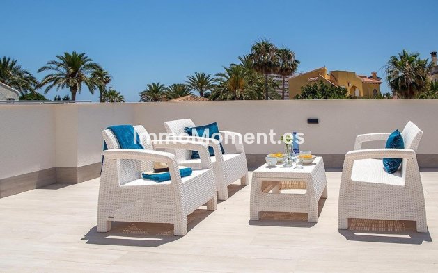 Resale - Detached villa - Orihuela - Playa Flamenca
