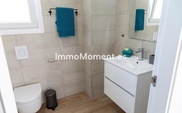 Resale - Detached villa - Orihuela - Playa Flamenca
