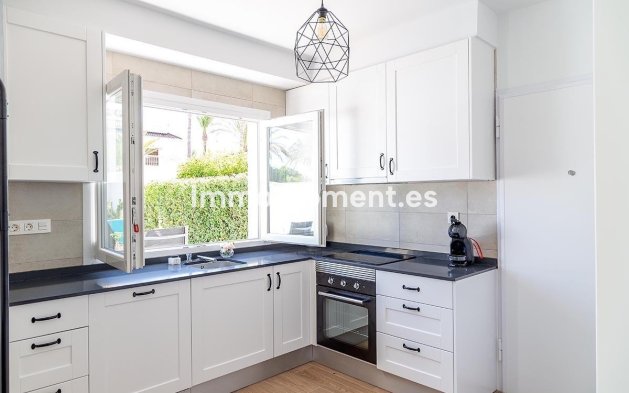 Resale - Detached villa - Orihuela - Playa Flamenca
