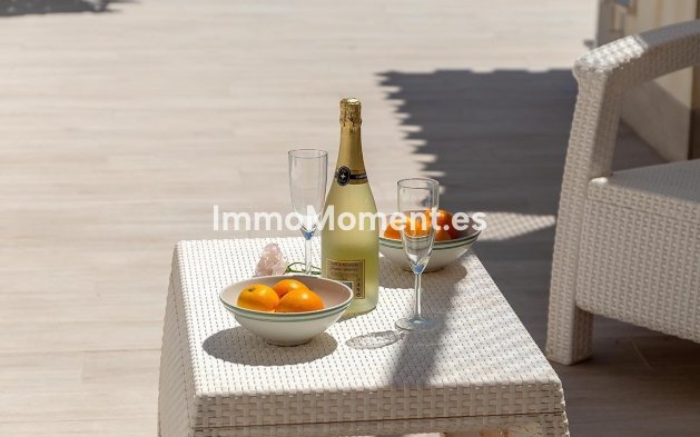 Resale - Detached villa - Orihuela - Playa Flamenca