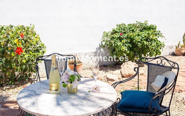 Resale - Detached villa - Orihuela - Playa Flamenca