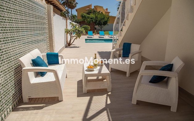 Resale - Detached villa - Orihuela - Playa Flamenca