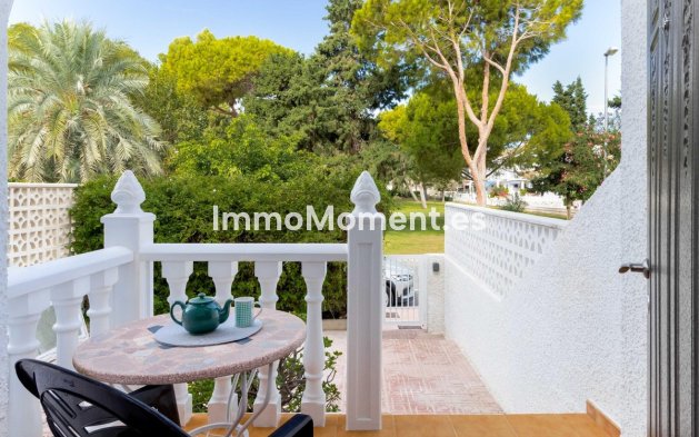 Resale - Detached villa - Orihuela - Cabo roig - La Zenia