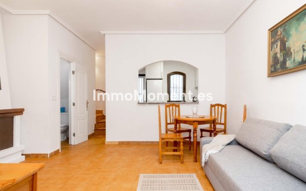 Resale - Detached villa - Orihuela - Cabo roig - La Zenia