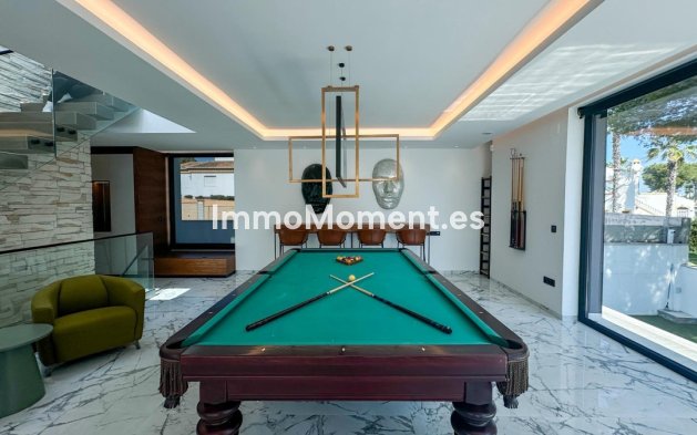 Resale - Detached villa - Orihuela - Orihuela Costa