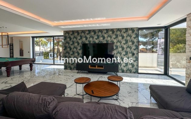 Resale - Detached villa - Orihuela - Orihuela Costa