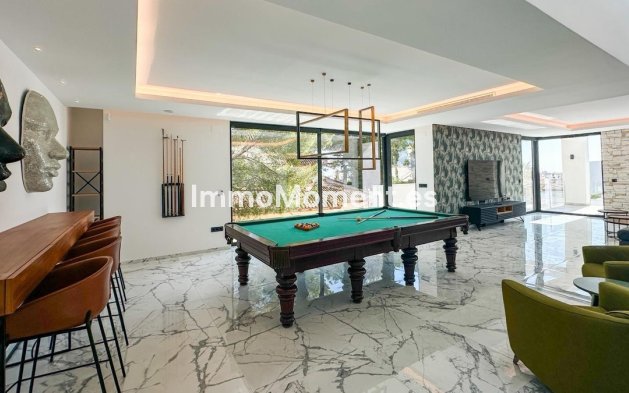 Resale - Detached villa - Orihuela - Orihuela Costa