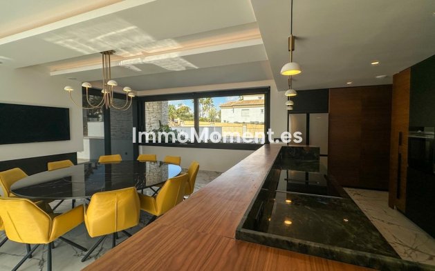Resale - Detached villa - Orihuela - Orihuela Costa