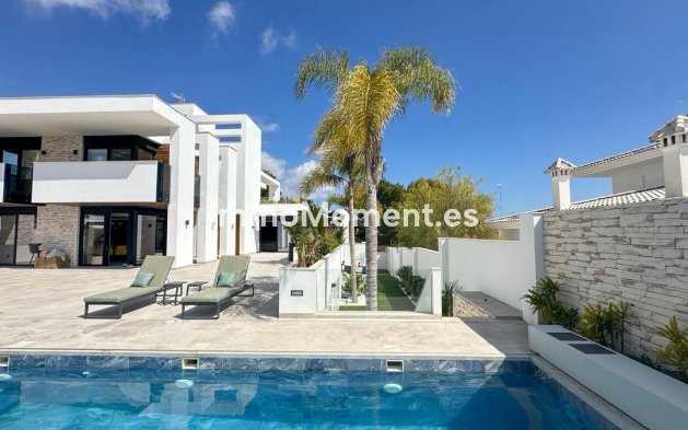 Resale - Detached villa - Orihuela - Orihuela Costa