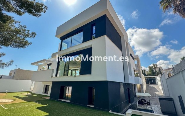 Resale - Detached villa - Orihuela - Orihuela Costa