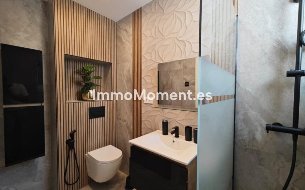 Revente - Appartement - Torrevieja - Playa del Cura